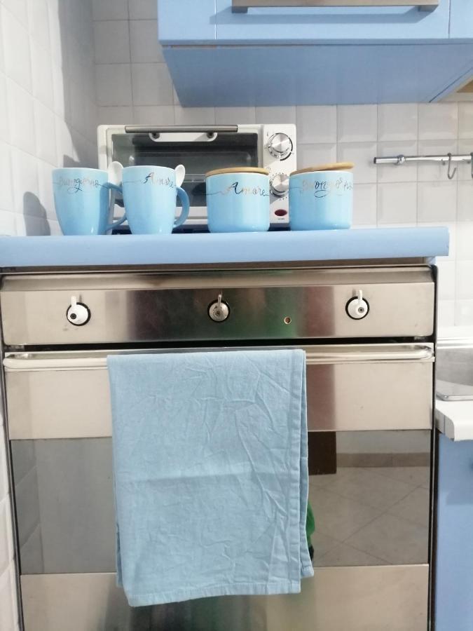 Casamare Lägenhet Pescara Exteriör bild