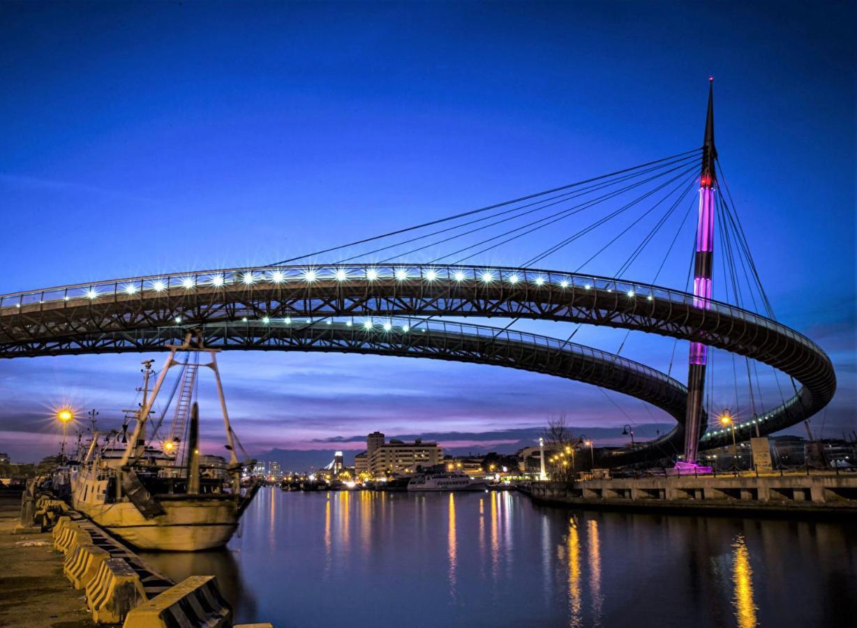 Casamare Lägenhet Pescara Exteriör bild